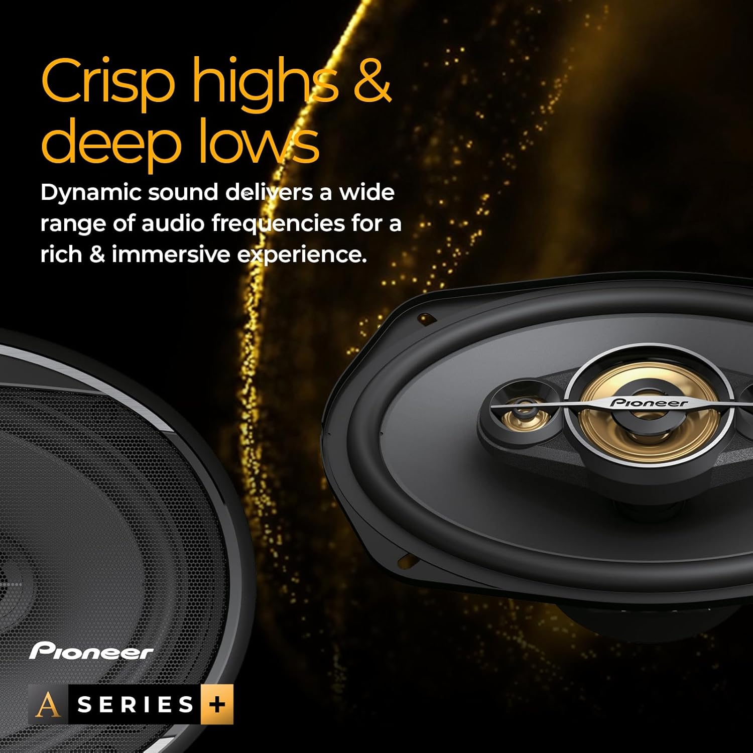 Thumbnail 3 de Pioneer TS-A1601C 16,5 cm Lautsprecher