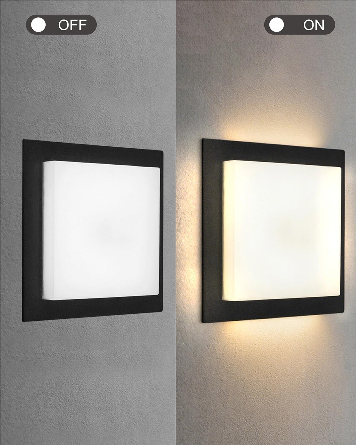 Thumbnail 5 de MULANDI LED Outdoor wall lights IP44
