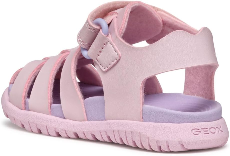 Thumbnail 4 de Geox Baby – Mädchen B Sandal Fusbetto GiSandal: Atmungsaktive Kleinkind-Sandale im Alltagstest