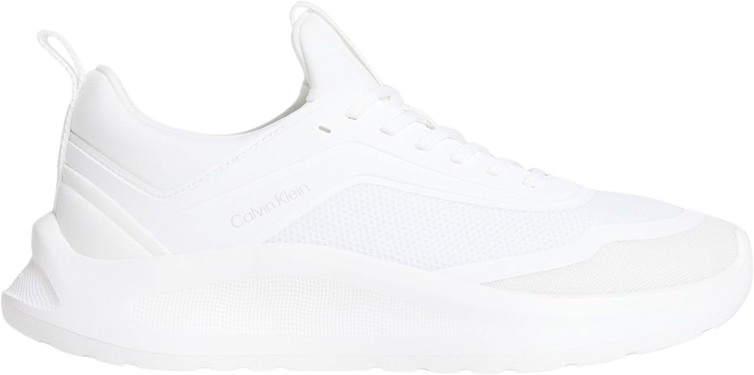 Thumbnail 6 de Calvin Klein Light Eva Run Sock Mesh in lycra con supporto “run” (HW0HW03023) da donna