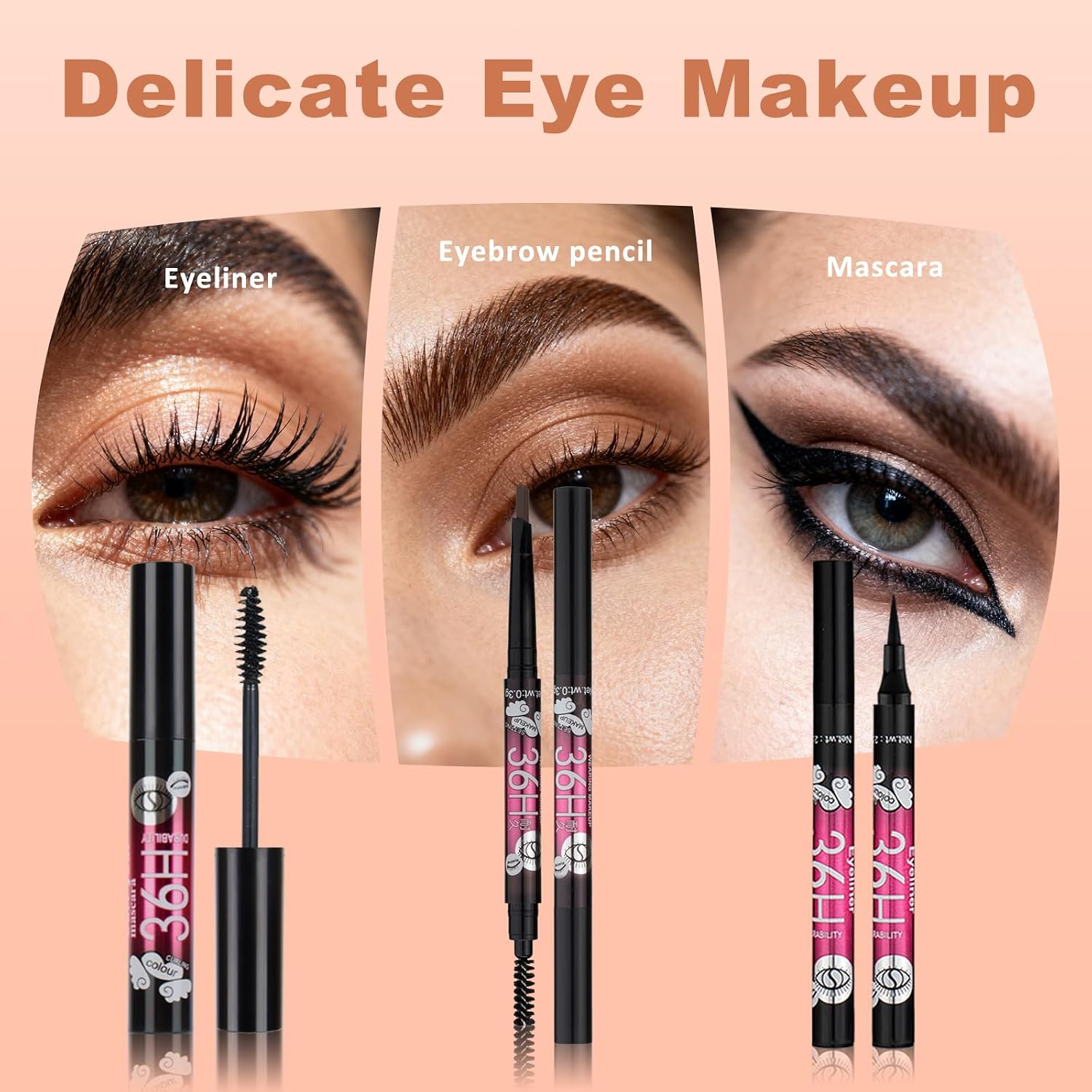 Detalle 2 de Makeup Set for Teens