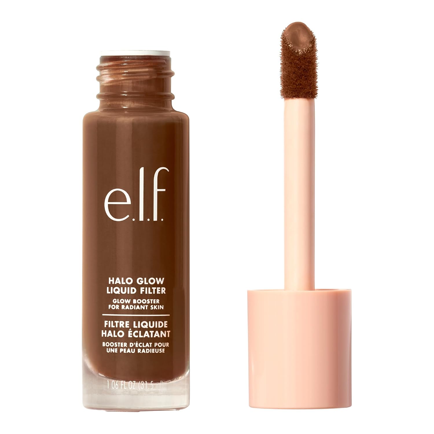 Detalle de e.l.f. Liquid Complexion Filter