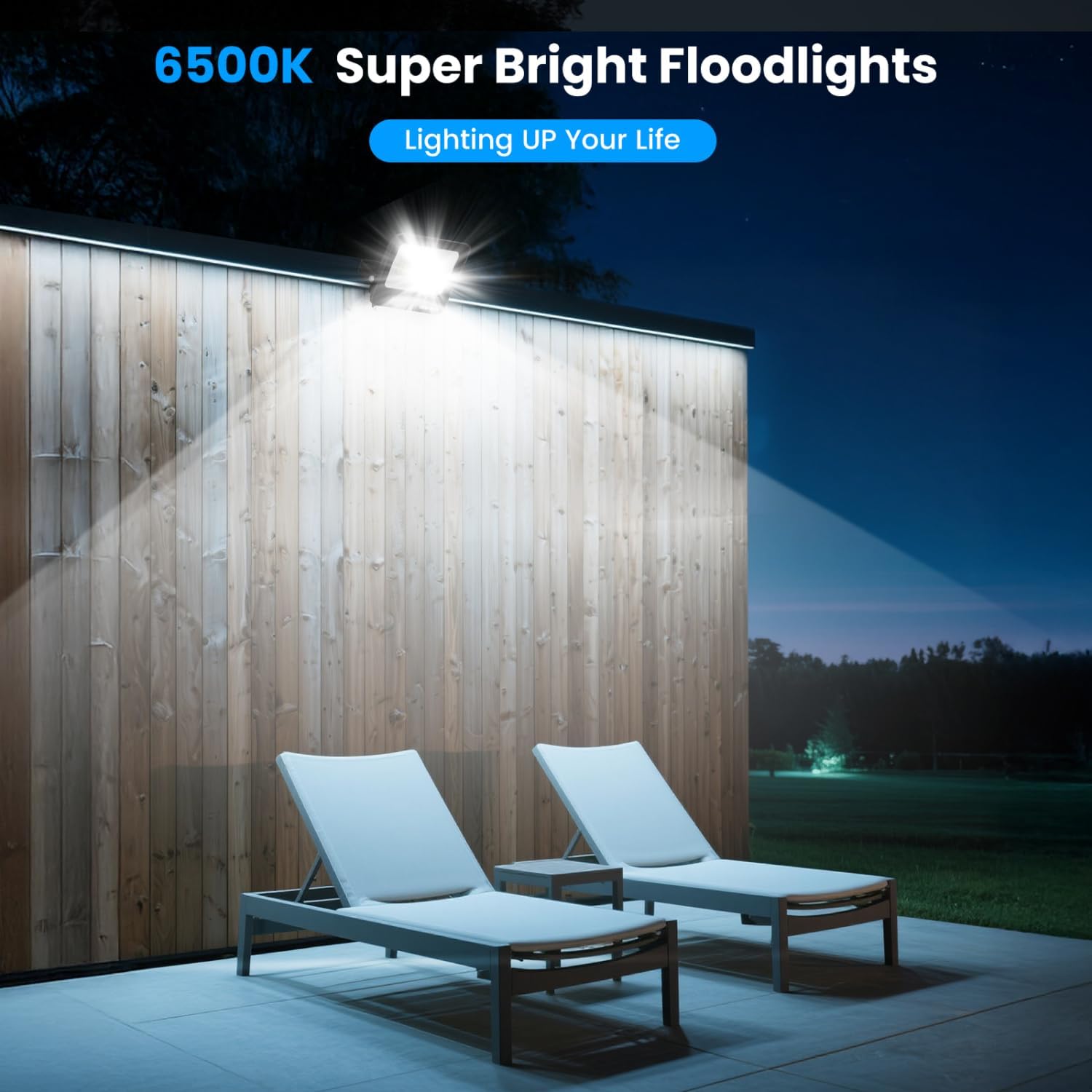 Thumbnail 3 de Aigostar Faretto led 30W da esterno