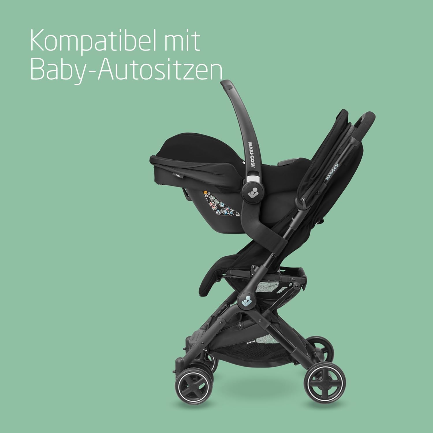 Thumbnail 5 de Maxi-Cosi Lara2 Buggy 0–4 Jahre 👶