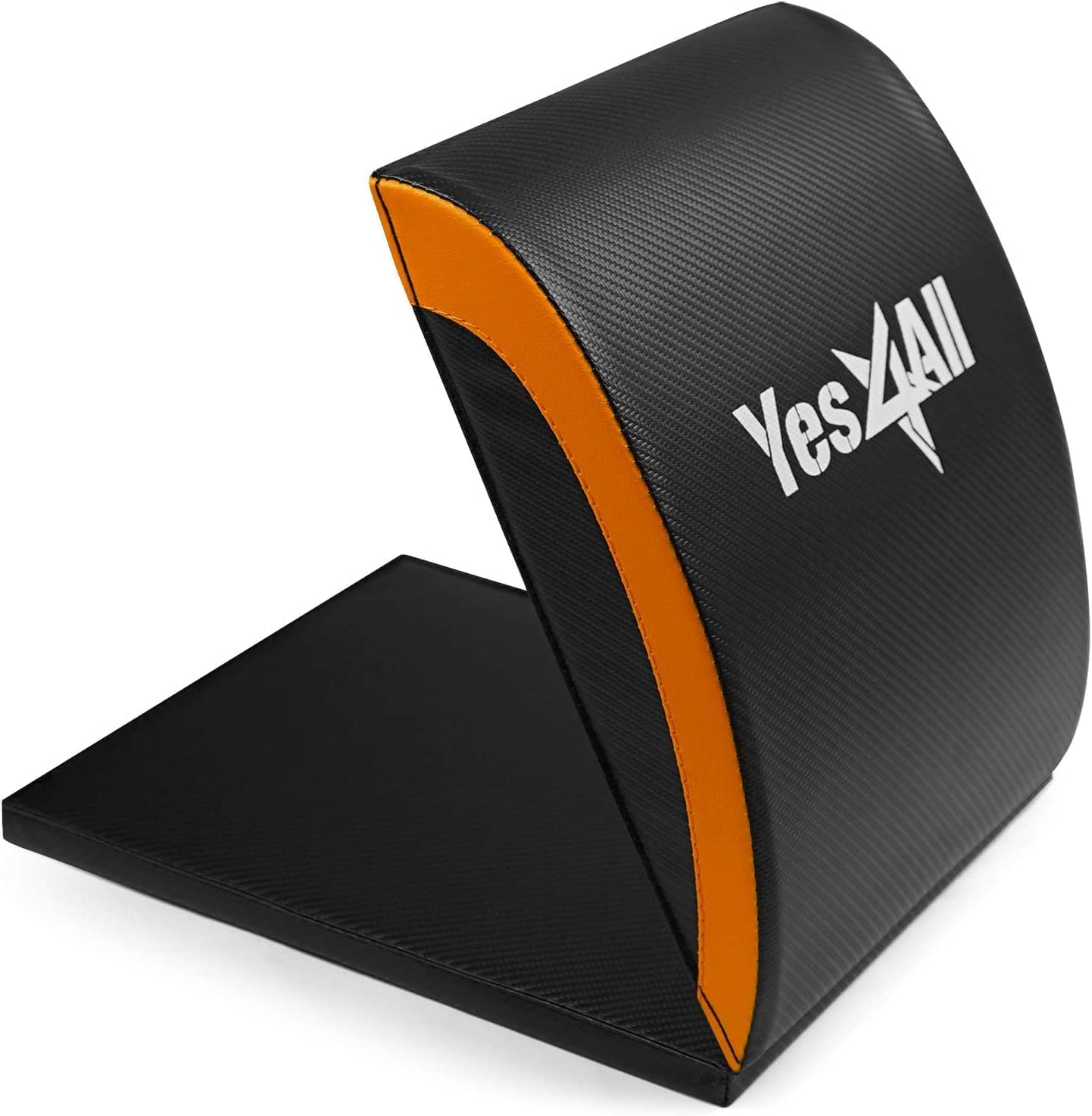 Thumbnail 6 de Yes4All Ab Exercise Mat & Wedge – Sit Up Pad for Full Core Workouts
