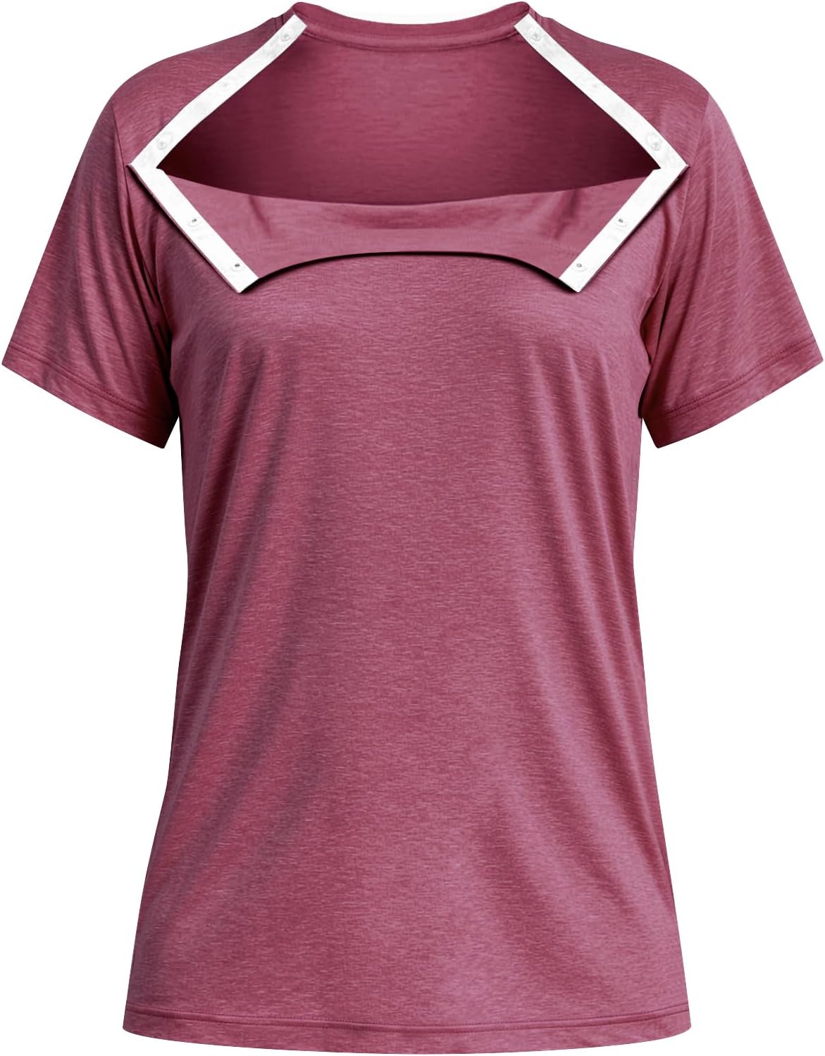 Detalle 2 de Women's Chemo Shirt