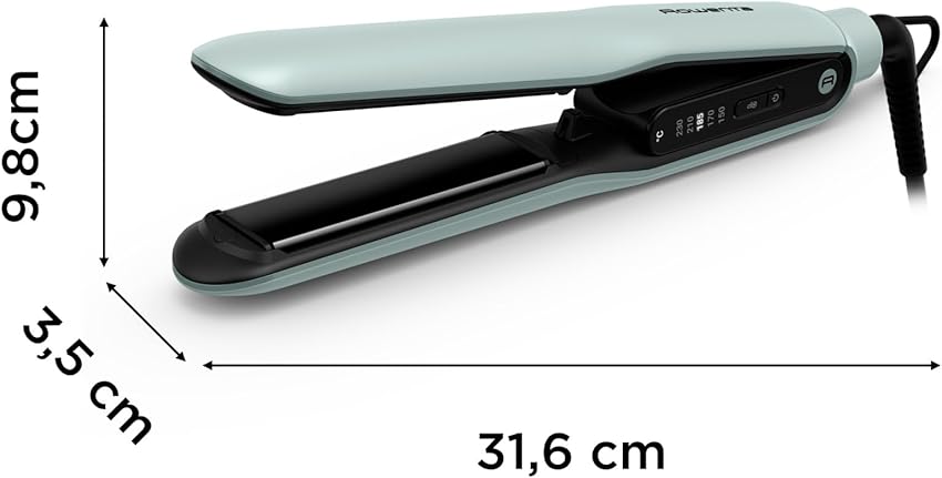 Thumbnail 6 de Rowenta Thermoglide SF5120E0 — plancha pelo 5 temperaturas