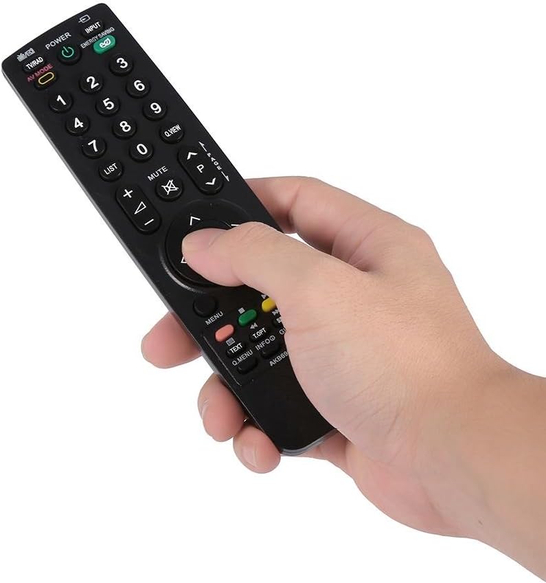 Thumbnail 3 de Universal TV Remote Control AKB69680403 (replacement for AKB69680403) with backlit fluorescent buttons