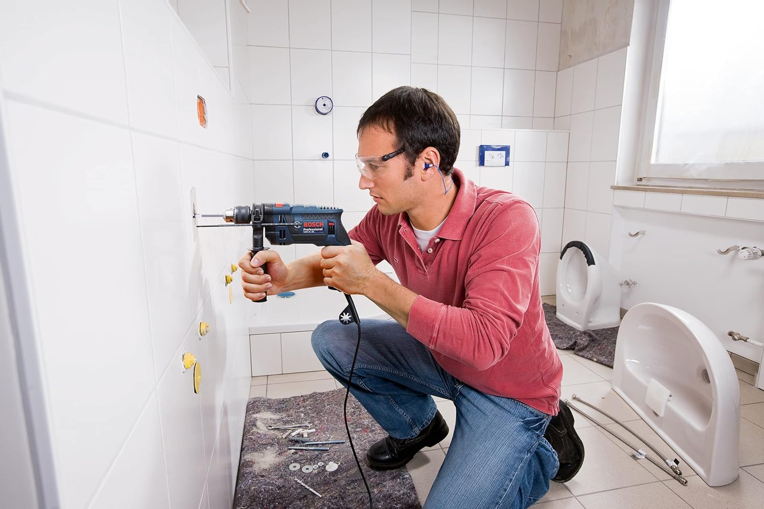 Thumbnail 4 de Bosch Accessories Professional 5 pièces forets carrelage 🛠