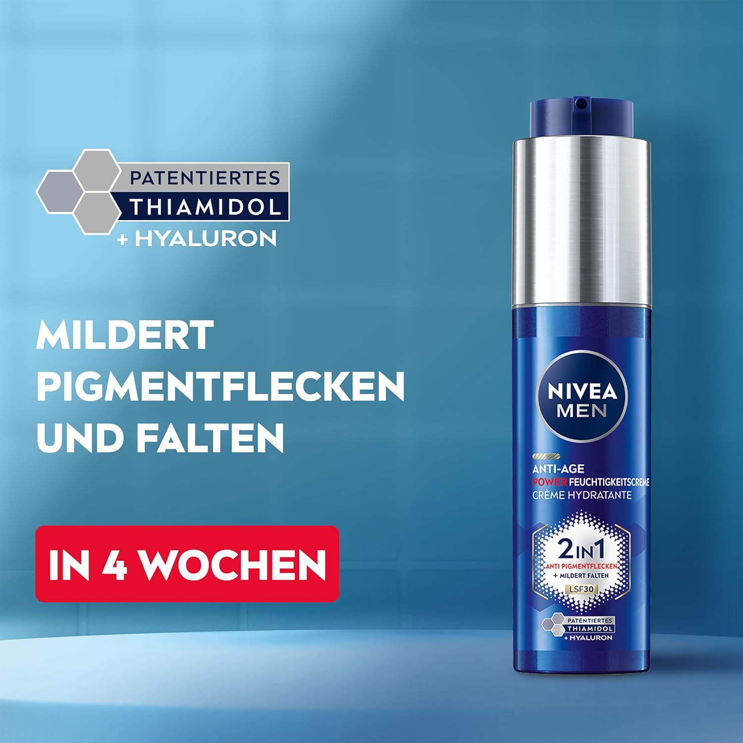 Detalle 2 de NIVEA MEN Anti Age Power 50 ml