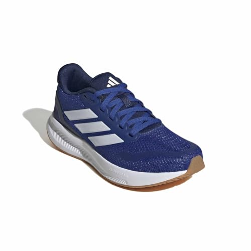Detalle de adidas RUNFALCON 5 Shoes Junior para niños — Royal Blue/Cloud White/Dark Blue, 39 1/3 EU