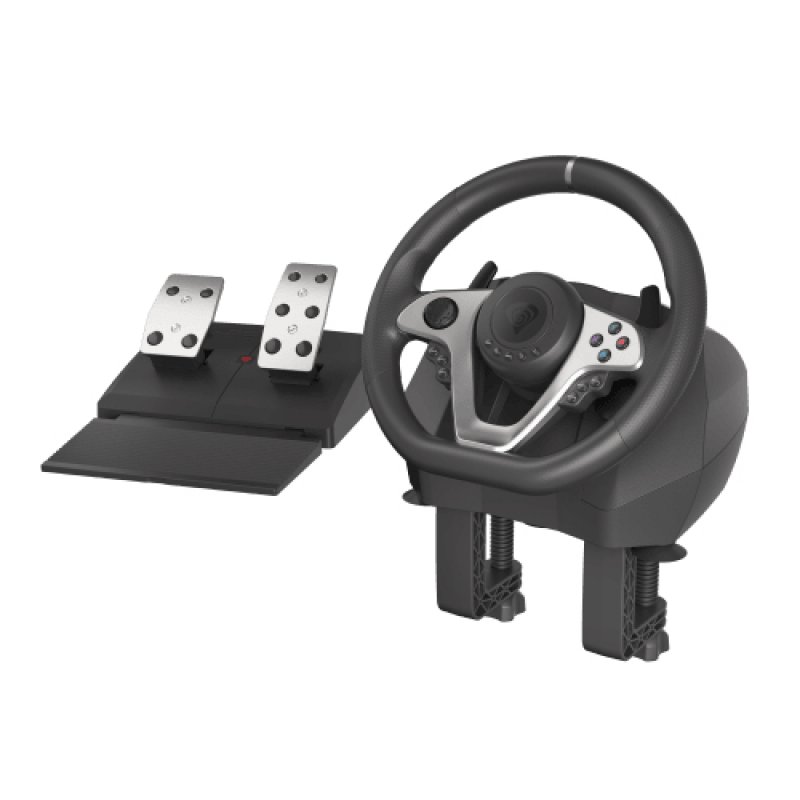Detalle de Genesis Seaborg 400 Volante Multiplataforma