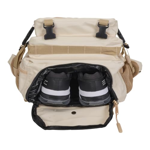 Detalle 1 de ELITRAINX mochila táctica 45 L