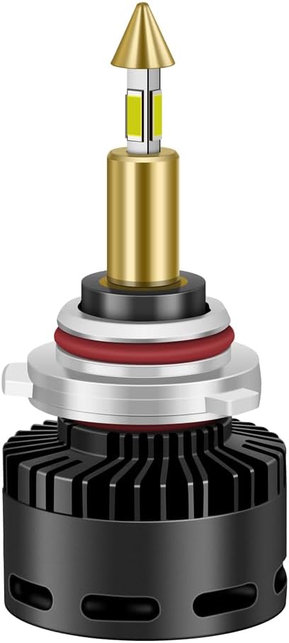 Detalle de JEYEFFE 360 Gold LED auto H11 55W