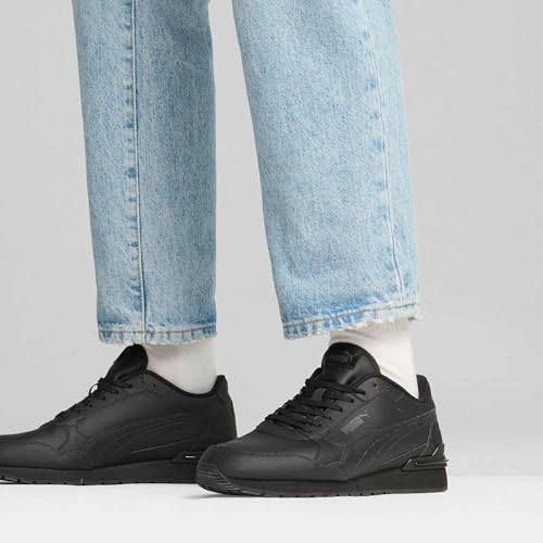 Thumbnail 8 de PUMA St Runner V4 L Sneaker Unisexe – Noir/Shadow Gray, 42 EU