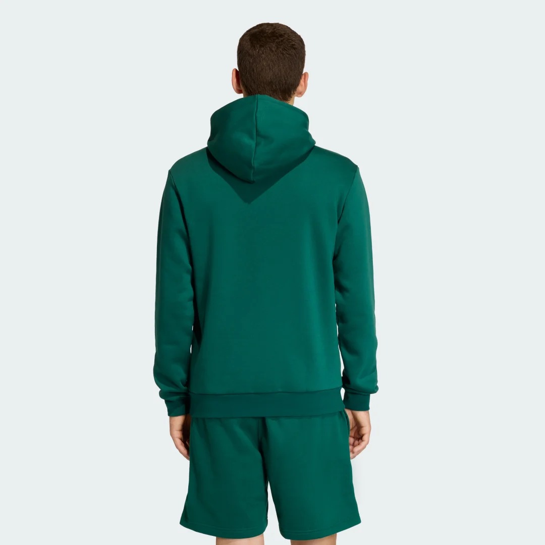 Thumbnail 1 de Sudadera con capucha Monogram Infill de Adidas