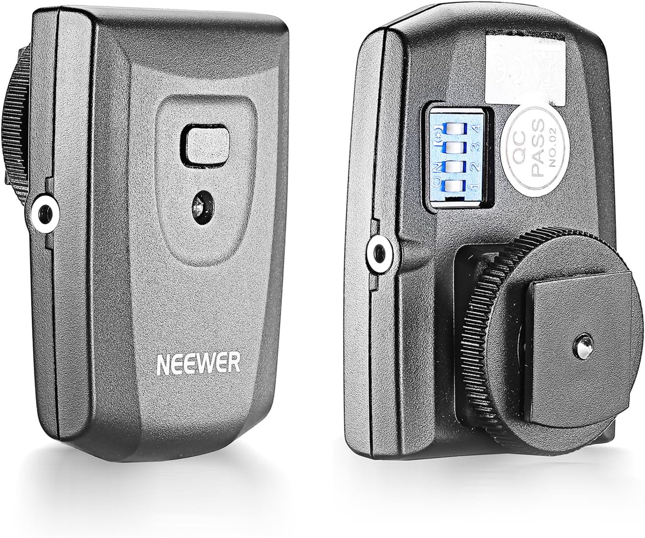 Detalle de Neewer RT-16 : déclencheur de flash studio sans fil 16 canaux