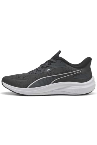 Detalle de Puma Skyrocket Lite: tenis unisex para adultos en Gris Oscuro Plateado (38 EU)