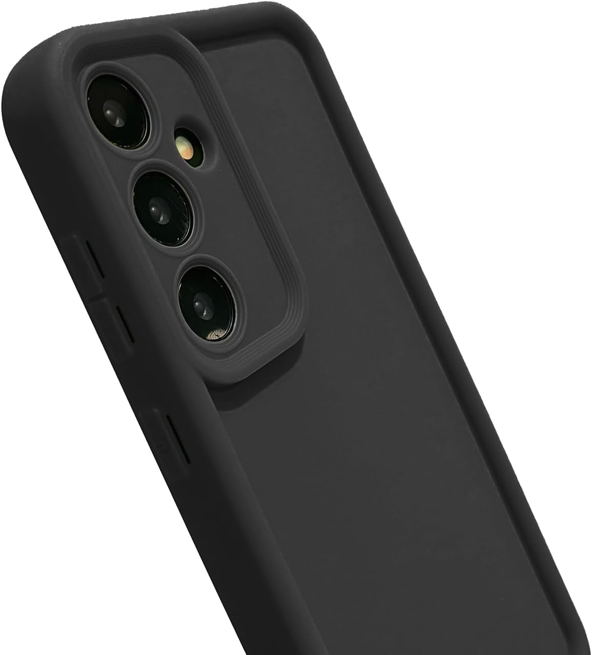 Detalle 2 de Puxicu Puxicu Slim TPU Case for Samsung Galaxy S23 Plus with Camera Cover
