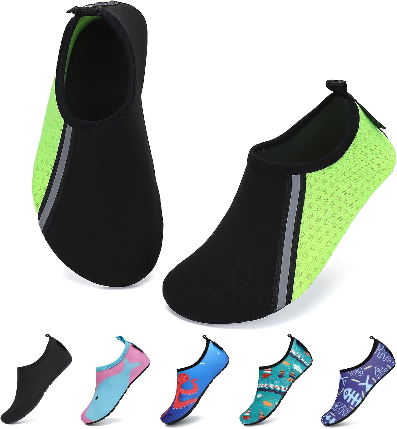 Detalle de SAGUARO Chaussures aquatiques enfant