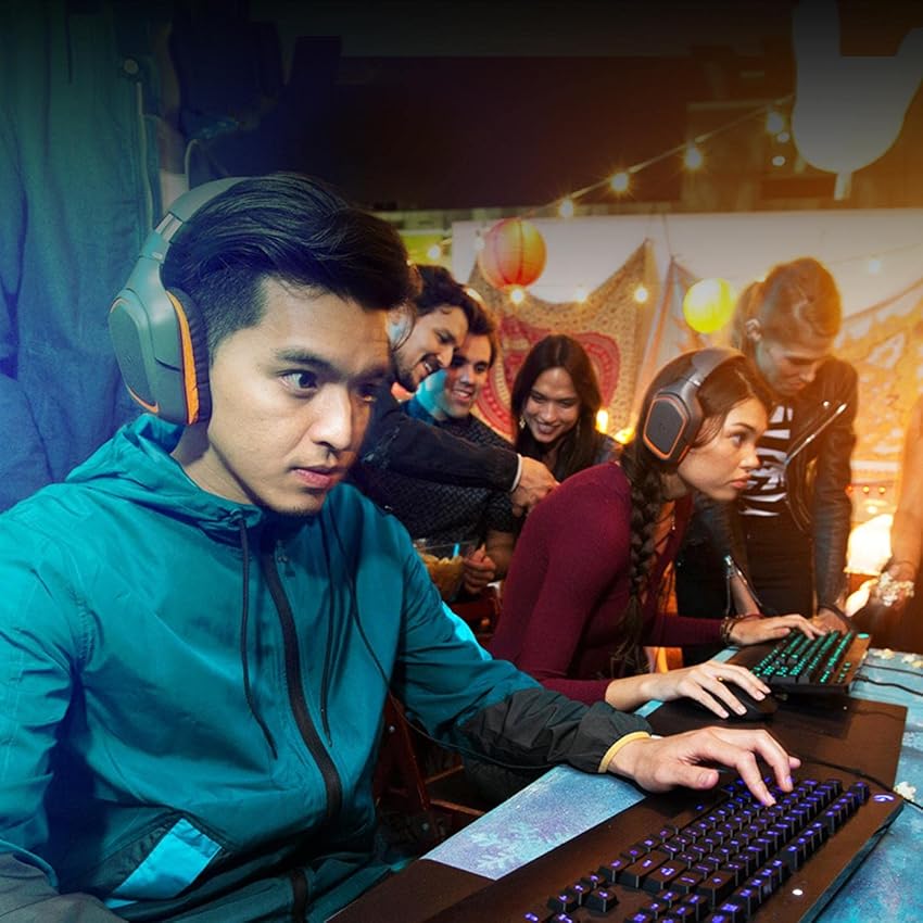 Thumbnail 4 de Logitech G213 Teclado gaming RGB 60 ml