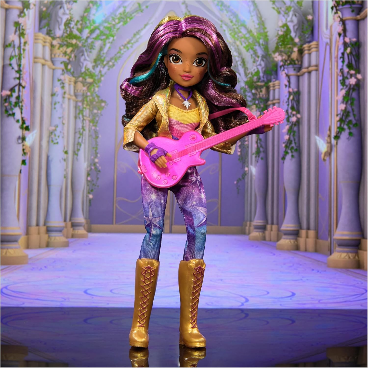 Thumbnail 3 de Unicorn Academy Sophia Power of Friendship, 24 cm 🎸