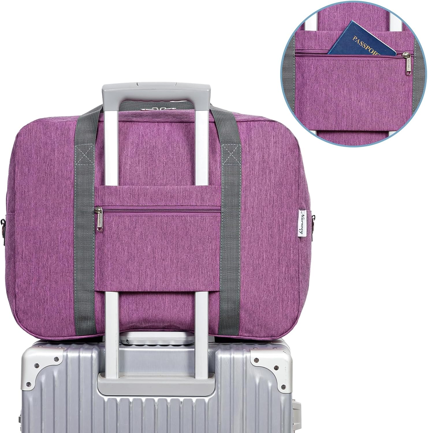Thumbnail 5 de Easyjet Cabin Bag 30L Underseat Duffel