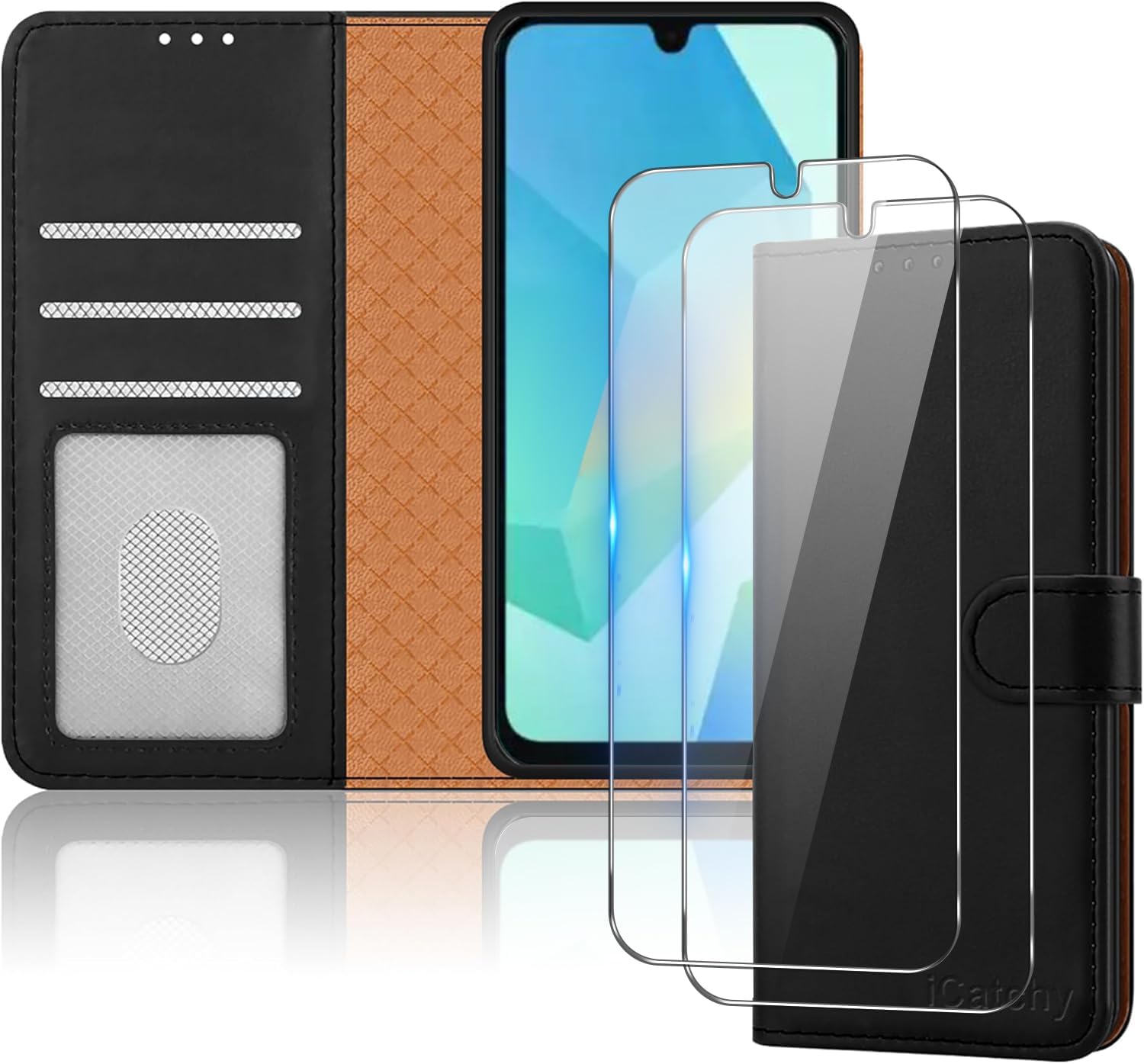 Detalle de iCatchy Case for Galaxy A16 A26 A17