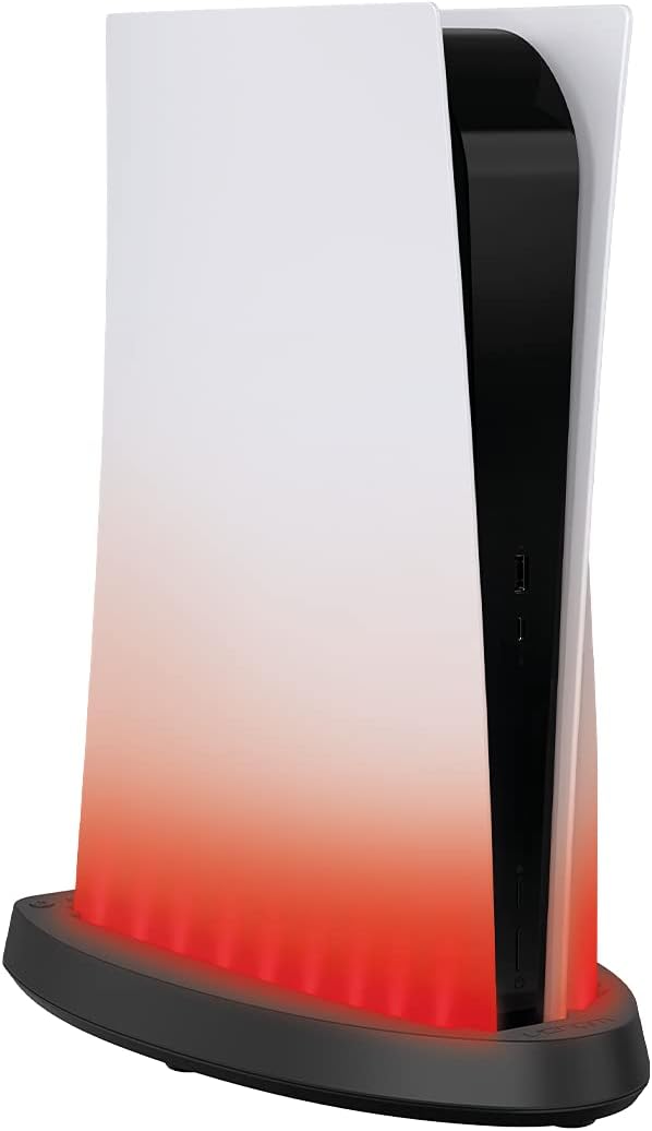 Thumbnail 1 de Venom Multi-Colour LED Light-up Console Stand for PS5