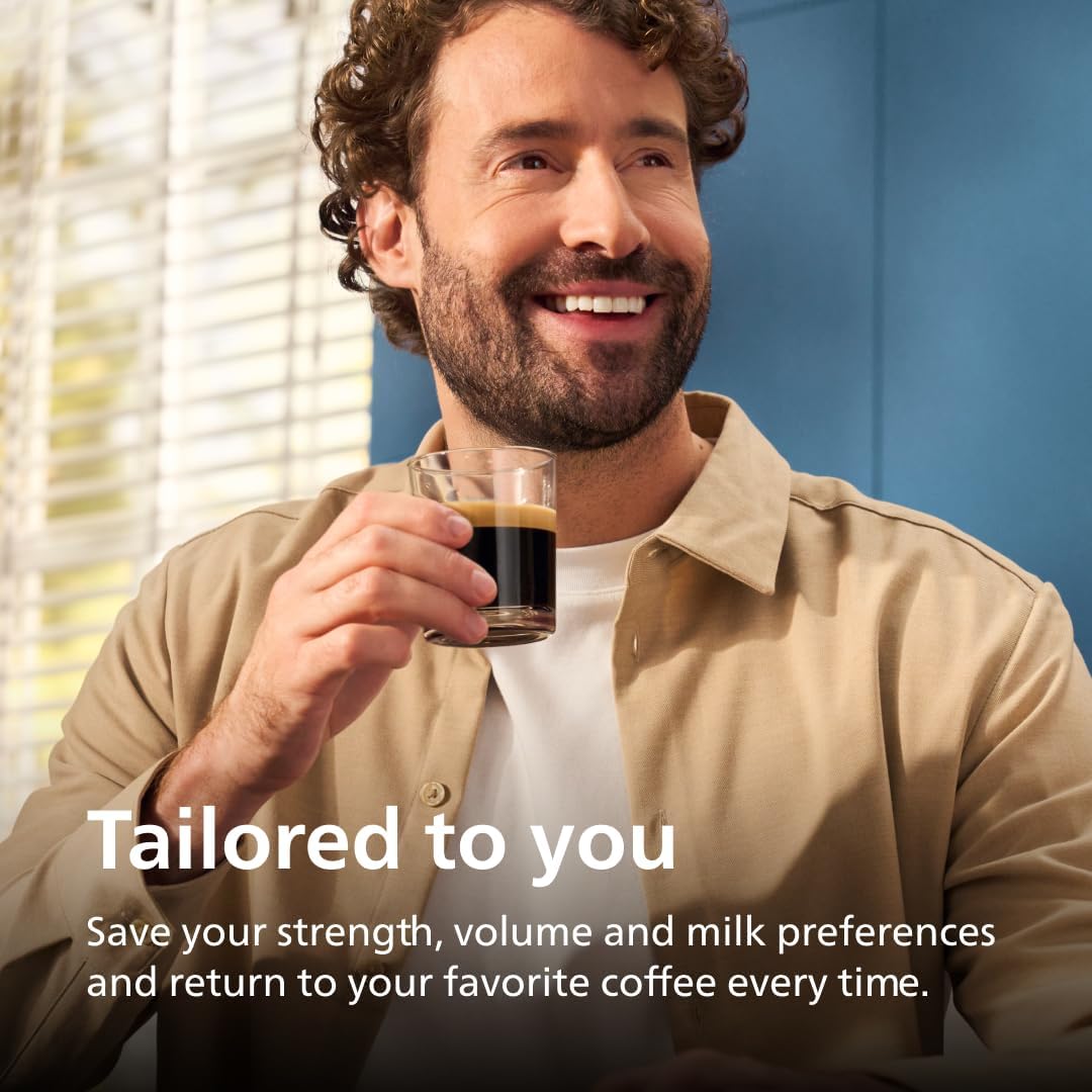 Thumbnail 5 de Philips 5500 Series Espresso Machine