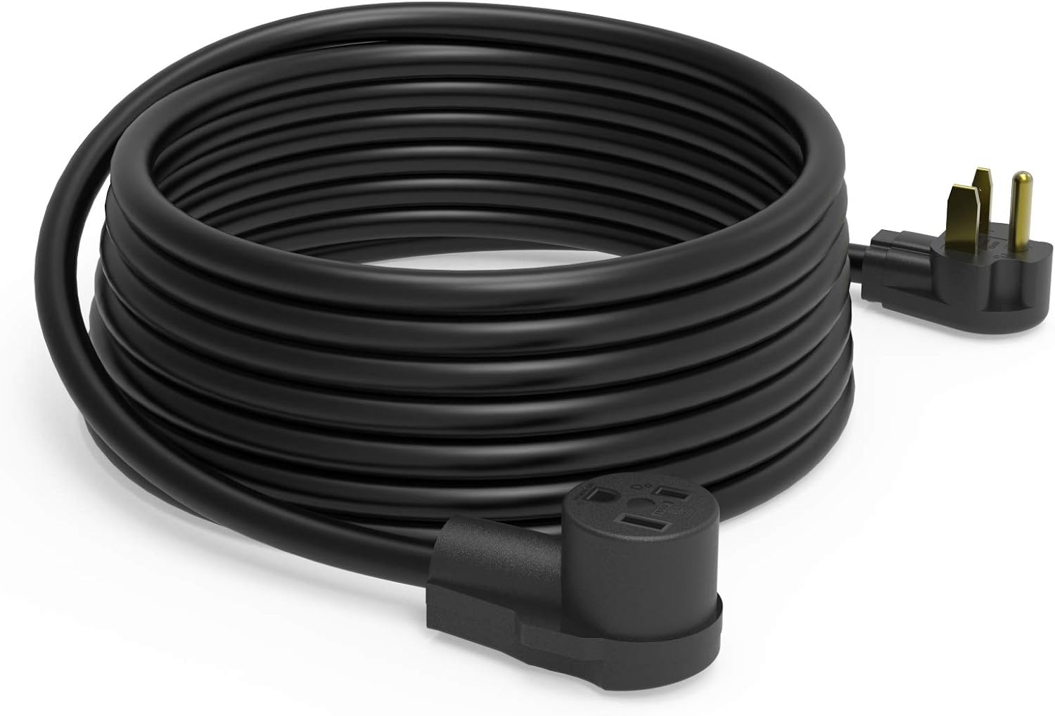Detalle 2 de YESWELDER 10AWG-40FT Welder Extension Cord, 40 ft, 250V, NEMA 6-50