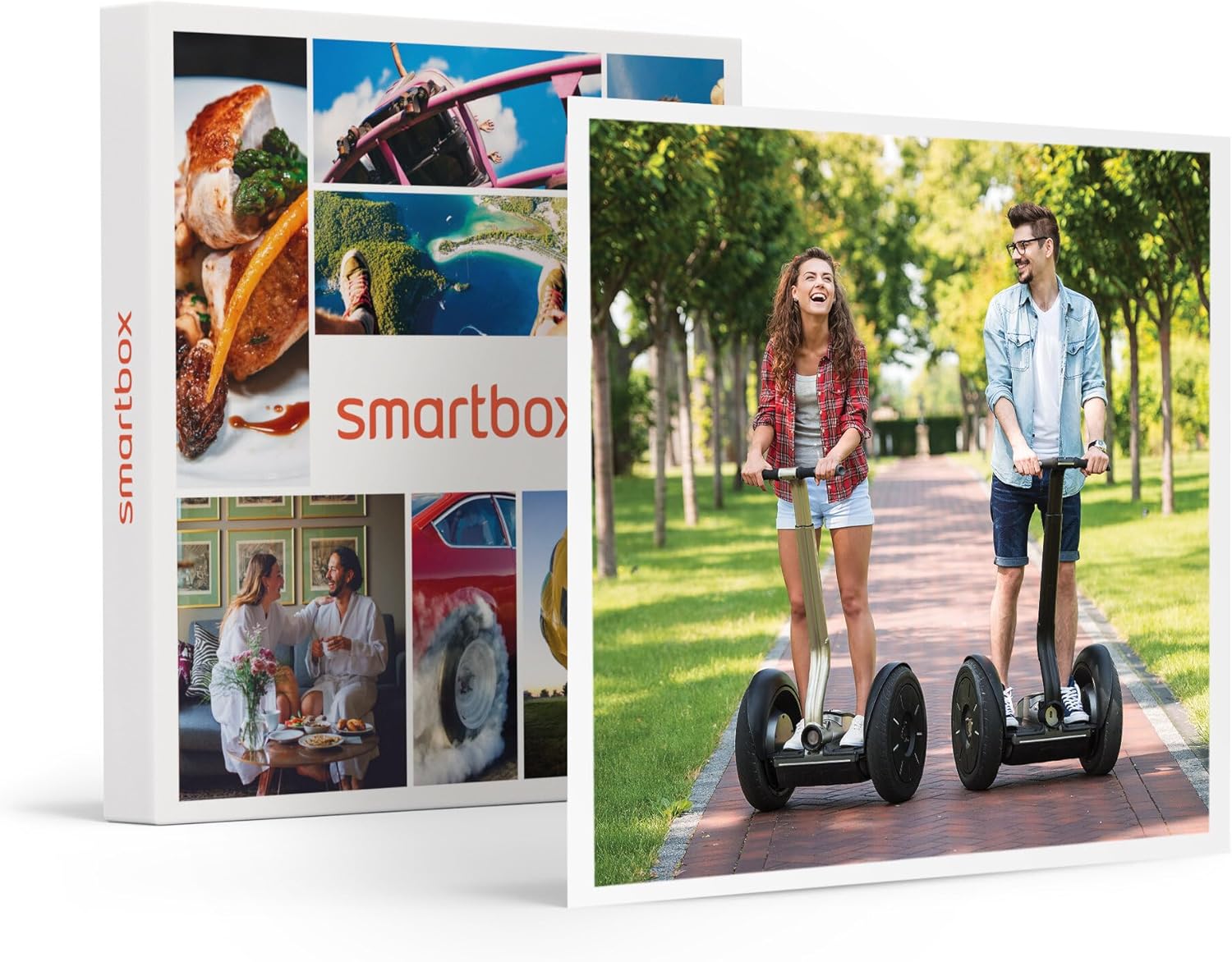 Detalle 2 de Smartbox Caja Regalo Muchas felicidades 2 personas