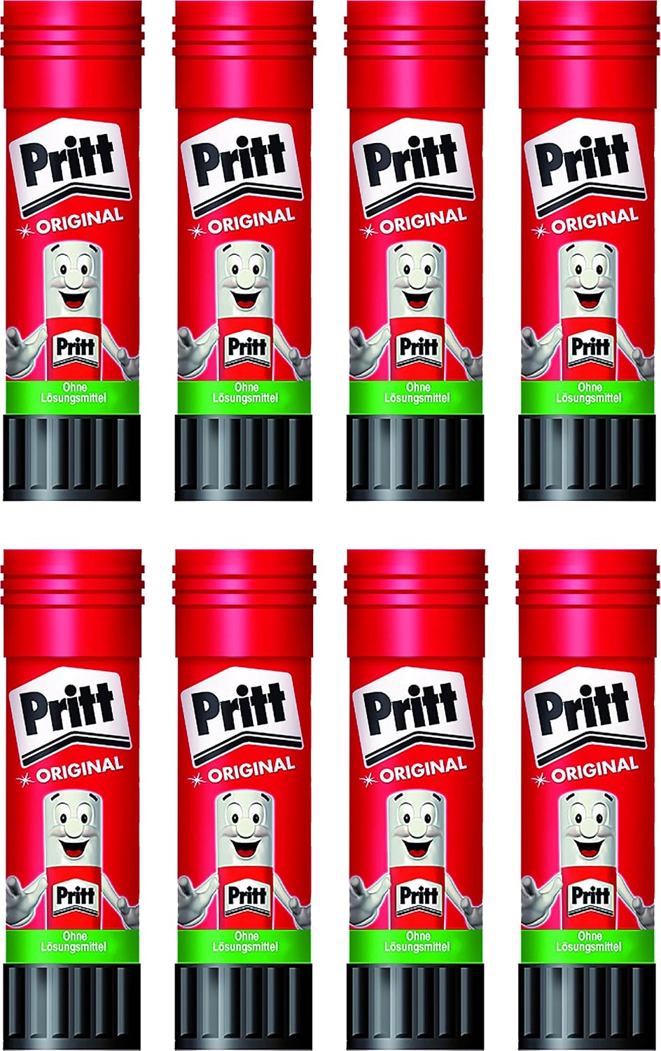 Thumbnail 5 de Pritt Colla Stick 5 x 43 g – Colla per bambini sicura e affidabile per lavoretti a scuola e in ufficio