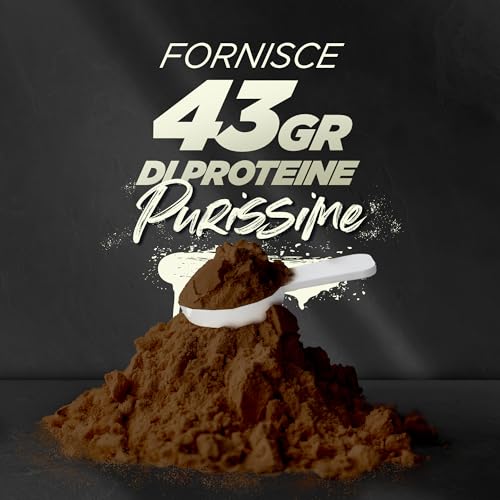 Thumbnail 2 de Healthy FUSION Whey Protein – Proteina in polvere con collagene, magnesio e amminoacidi (1 kg, Cioccolato)
