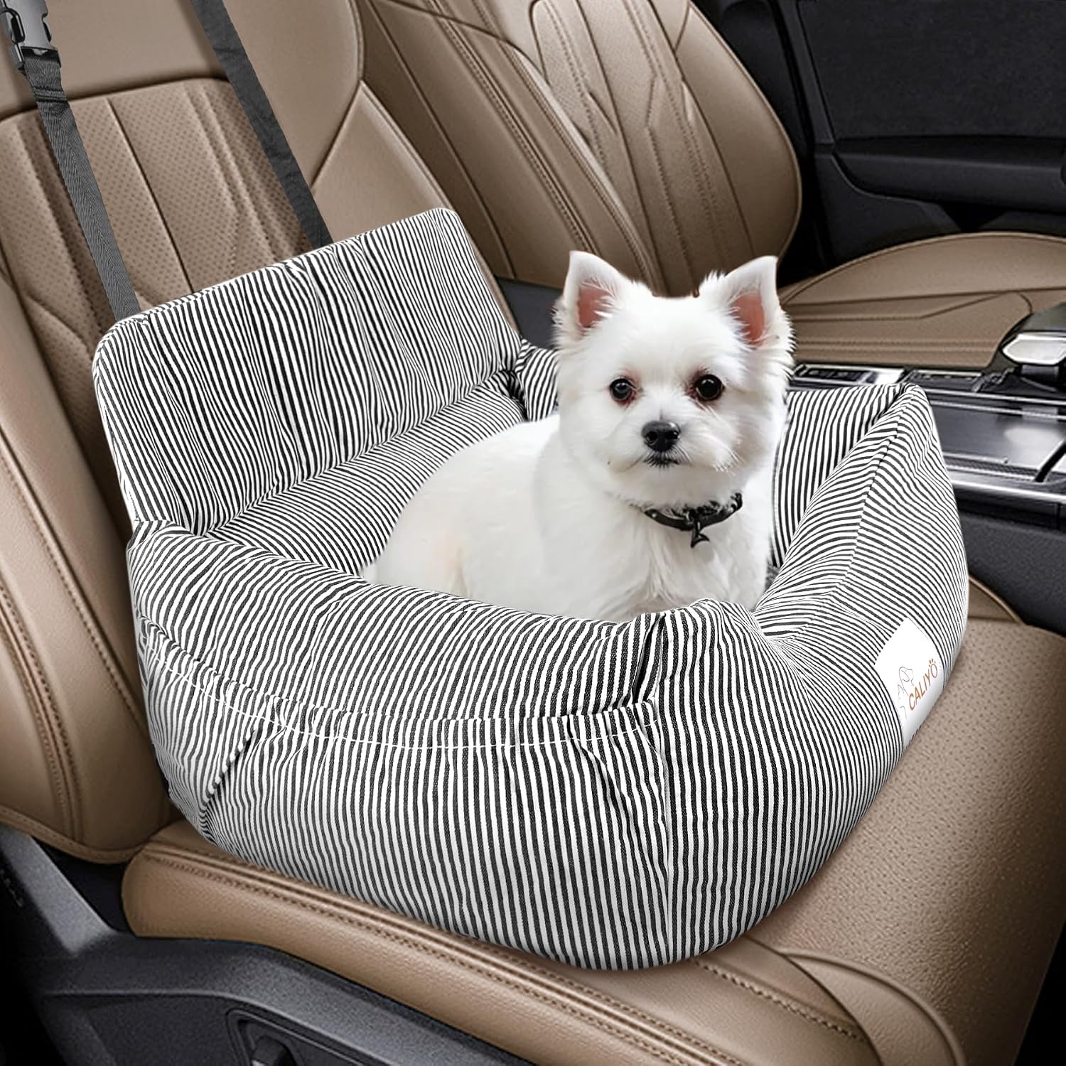 Detalle 2 de CALIYO Hundeautositz bis 10 kg