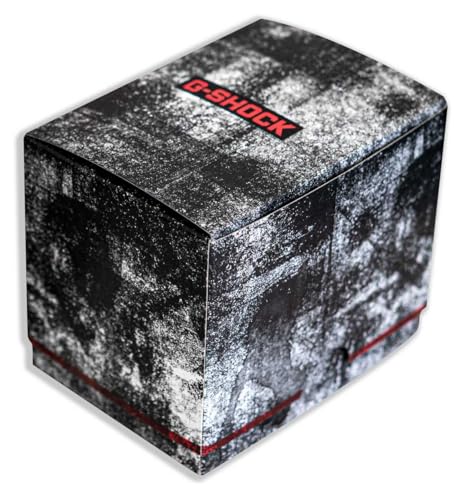 Thumbnail 7 de Casio G-Shock GM-2110D-2AER (GM-2110D-2AER) en plata