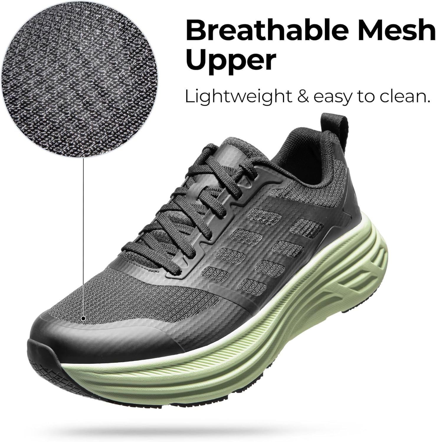 Thumbnail 4 de NORTIV 8 Men's Cushioning Sneakers