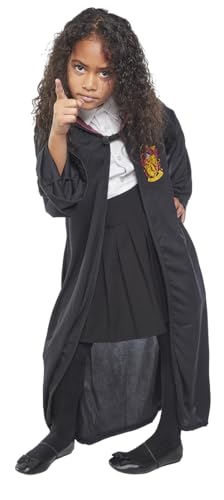 Thumbnail 4 de Rubies Disfraz Hermione Túnica Gryffindor 3‑13 años