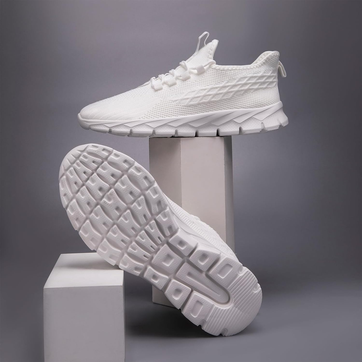 Thumbnail 6 de FZJIALI Sportschuhe Herren Sneaker