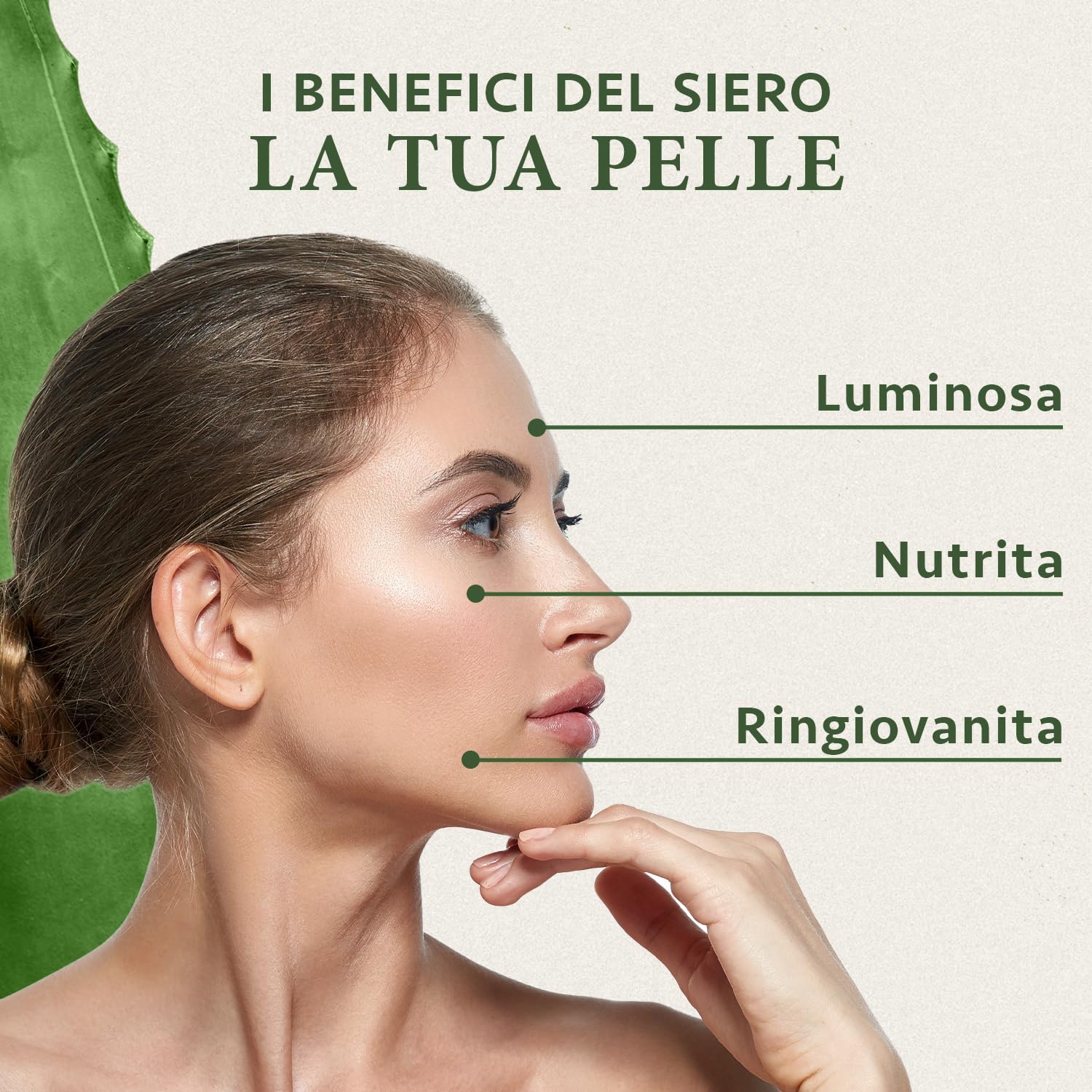 Thumbnail 4 de Satin Naturel Siero alla Vitamina C 100 ml – Siero Viso con Vitamina C, Acido Ialuronico & Aloe Bio