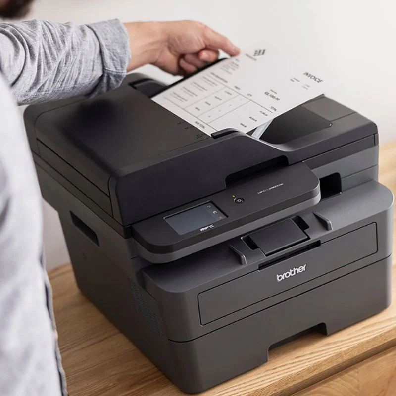 Thumbnail 2 de Brother MFC-L2860DWE: Multifunción Láser WiFi con Fax 🖨
