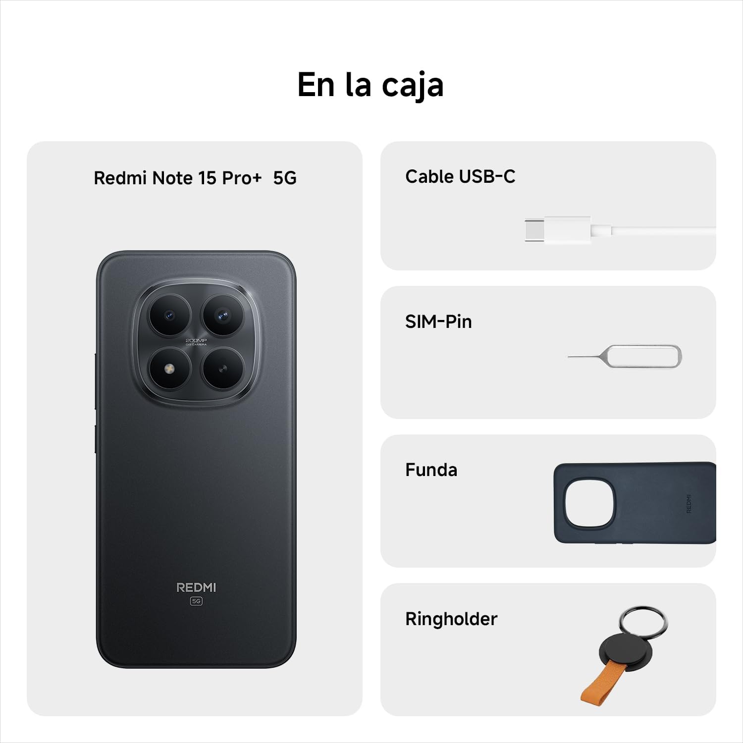 Thumbnail 4 de XIAOMI Redmi Note 15 Pro+ 5G