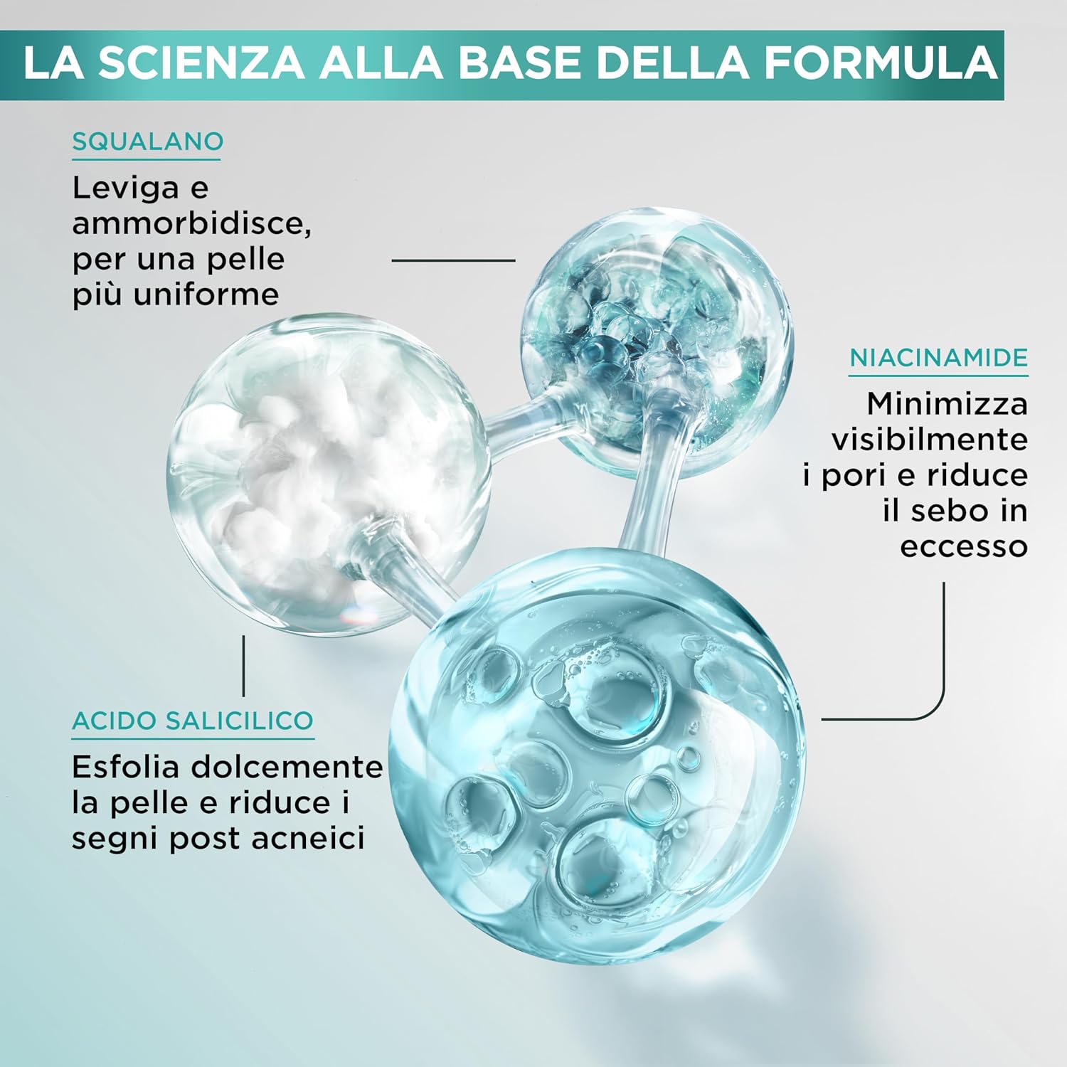 Detalle de Garnier Trattamento Liquido Esfoliante 120 ml