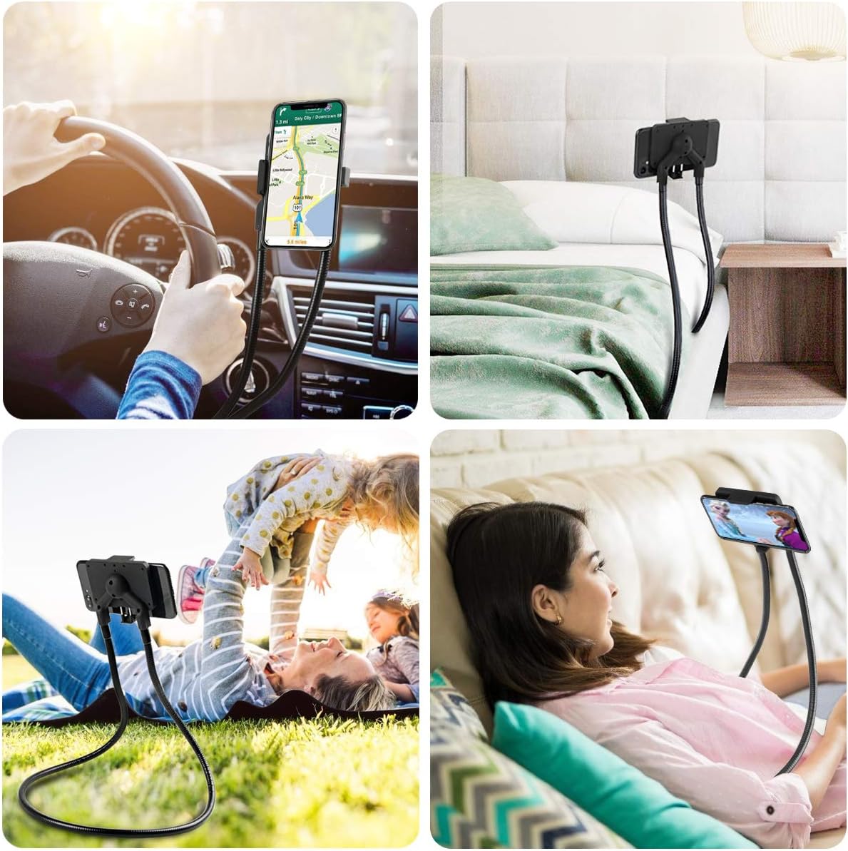Thumbnail 5 de B-Land Cell Phone Holder universal phone stand