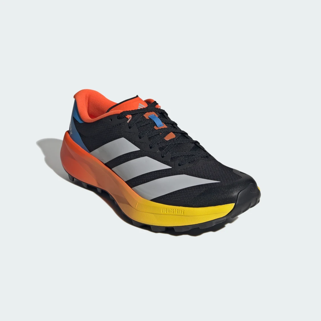 Thumbnail 3 de Zapatilla de trail running Terrex Agravic 4 de Adidas (negro)