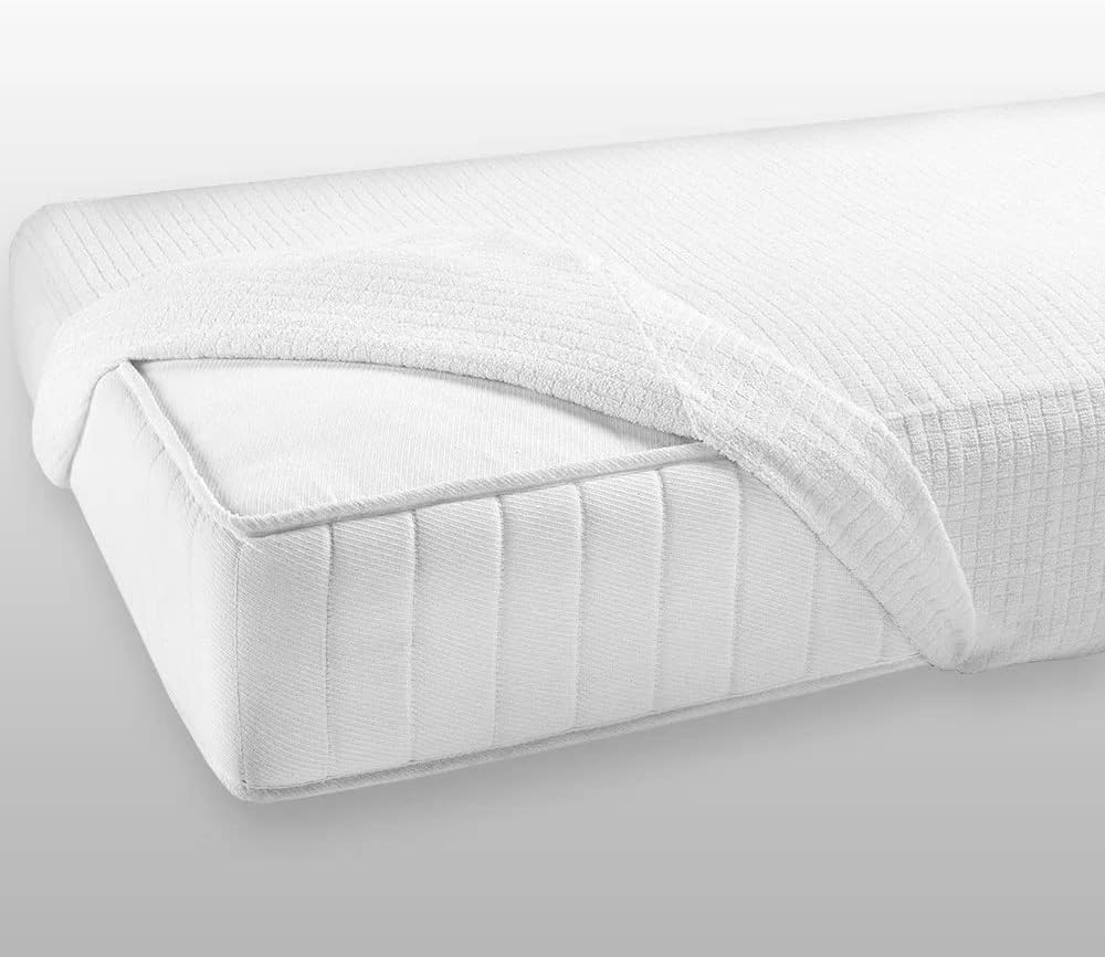 Detalle 2 de Gabel Coprimaterasso 140 x 200 cm Bianco