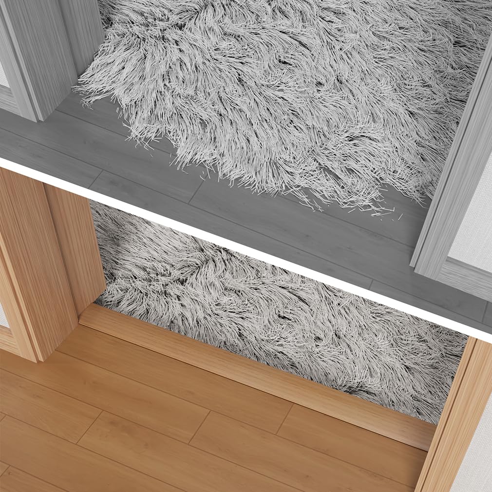 Detalle 2 de FFPMYF FF005-Pear Brown-2M zelfklevend overgangsprofiel, 2 m