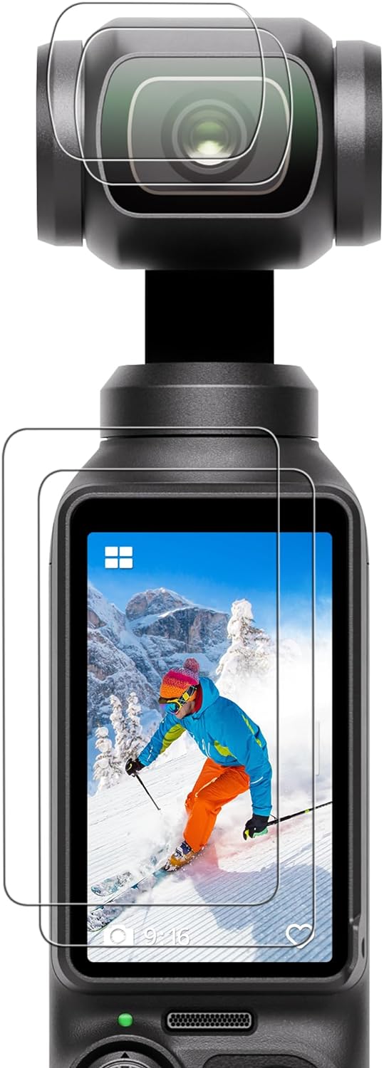 Detalle 2 de CYNOVA Screen Protector Tempered Glass