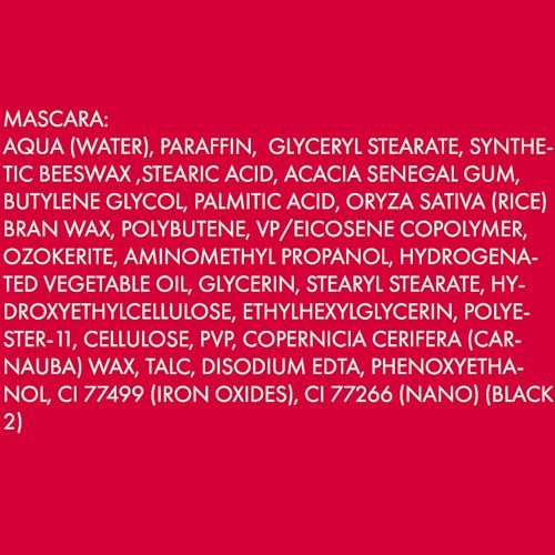 Thumbnail 6 de Pupa Mascara Vamp! (Colore Extra Black) – ciglia voluminose e definite con pennello ultra slim