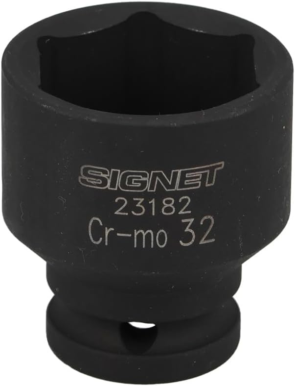 Thumbnail 6 de SIGNET 23169 1/2ドライブ インパクトソケット 19mm・全長38mm